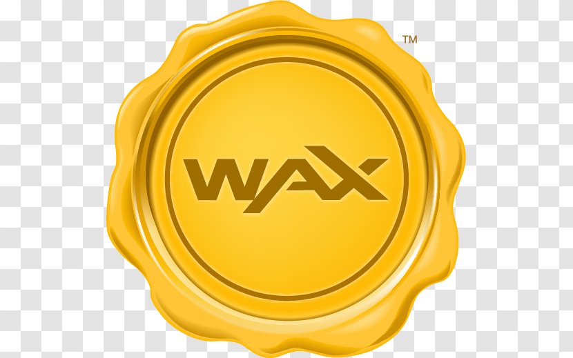 Initial Coin Offering Cryptocurrency Altcoins Exchange - Wax Transparent PNG