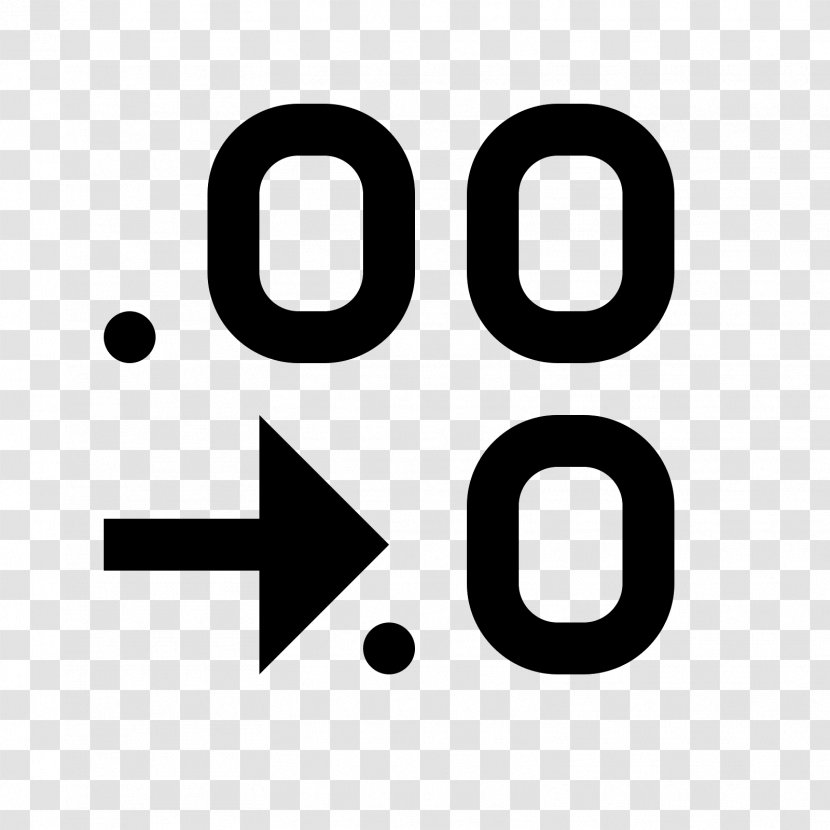 Number Decimal Abacus Icon - Set - Symbol Transparent PNG