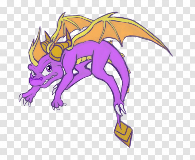 Spyro The Dragon Reignited Trilogy Video Games Transparent PNG