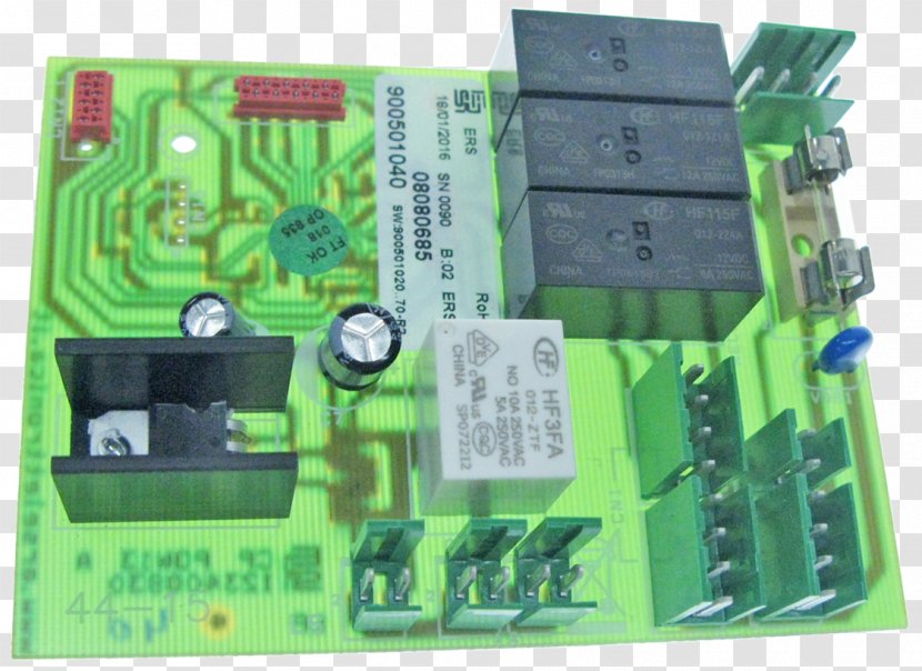 Electronics Zanussi Exhaust Hood Home Appliance Washing Machines - Freezers - Sci Fi Circuit Board Transparent PNG