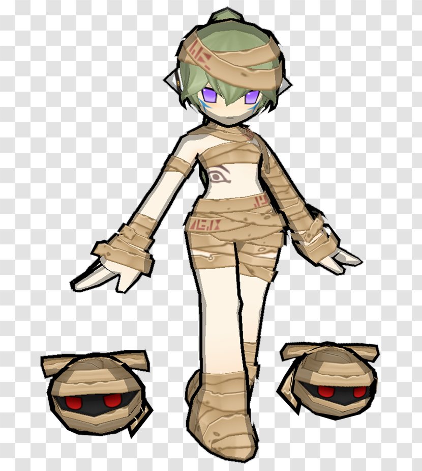 Elsword Halloween Costume Disguise Elesis - Vision Care Transparent PNG