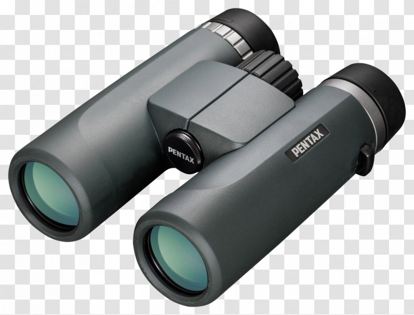 Pentax Ricoh A-Series Binoculars ZD Camera - Bresser Transparent PNG