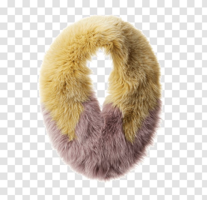 Fur Clothing Animal Product Scarf Wool Transparent PNG