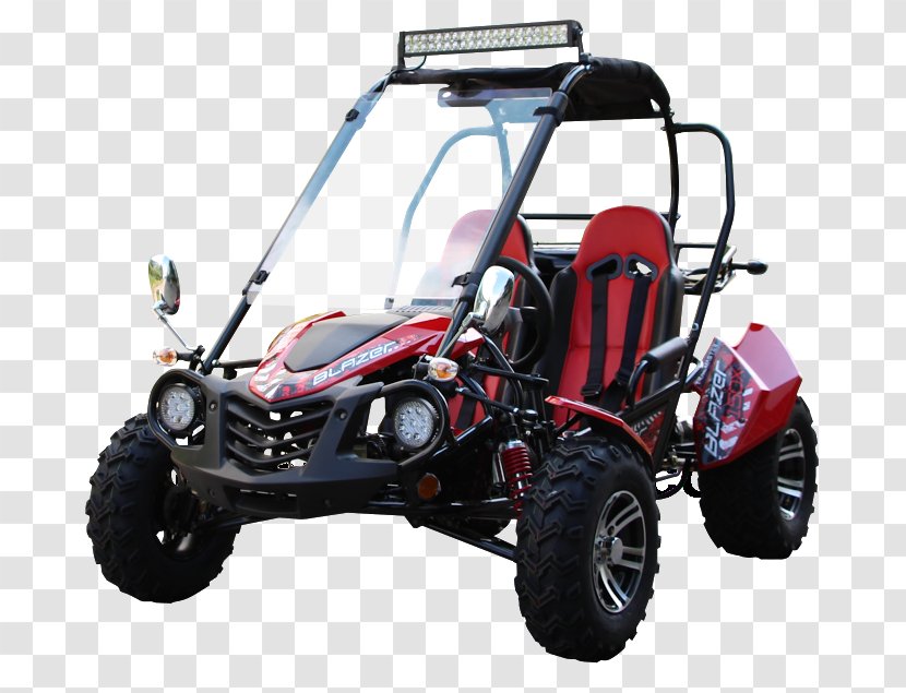 Off Road Go-kart Blazer Dune Buggy Automatic Transmission - Motorsport - Used Go Kart Engines Transparent PNG