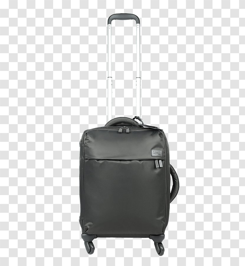 Baggage Suitcase Hand Luggage Spinner - Travel Transparent PNG