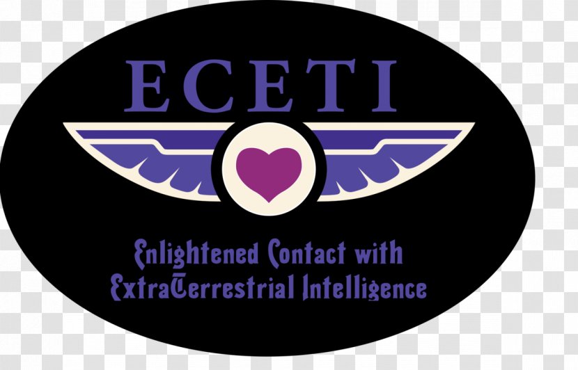 Gilliland's Ranch ECETI Mount Adams Unidentified Flying Object - Brand - Oval Logo Transparent PNG