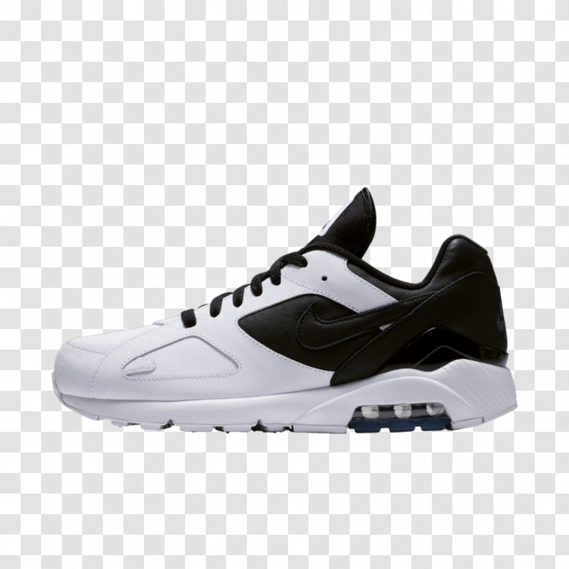 Nike Air Max Force 1 Sneakers Artist - Black Transparent PNG