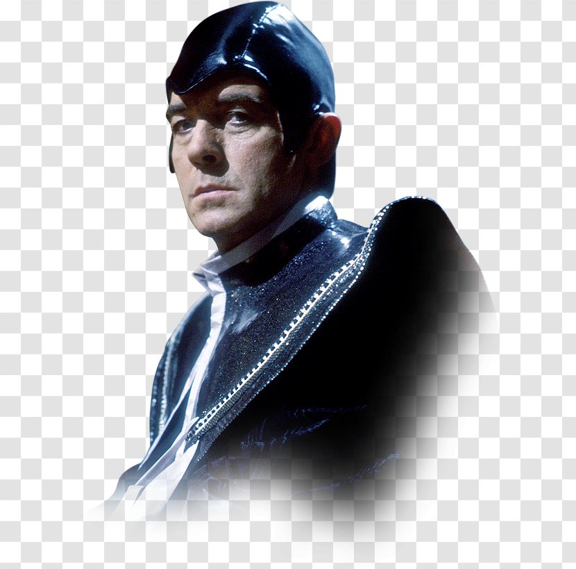 Colin Baker Valeyard Doctor Who Sixth - Michael Jayston - Fourth Transparent PNG
