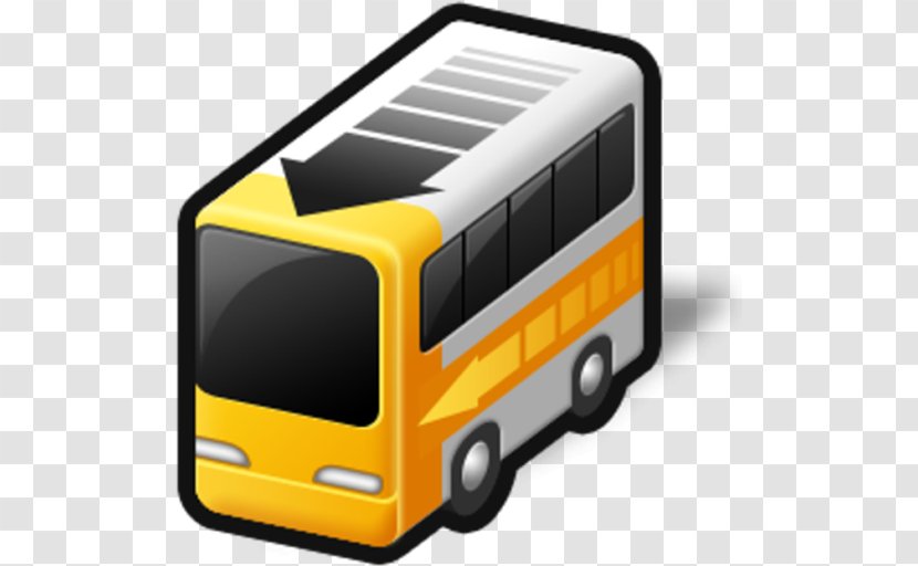 School Bus Image - Technology Transparent PNG