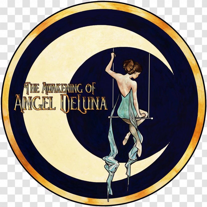 Angel Deluna Recreation Font - Circus Skill Transparent PNG