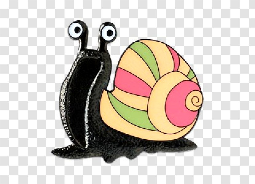 Geocoin Travel Bug Geocaching Groundspeak - Snails And Slugs Transparent PNG