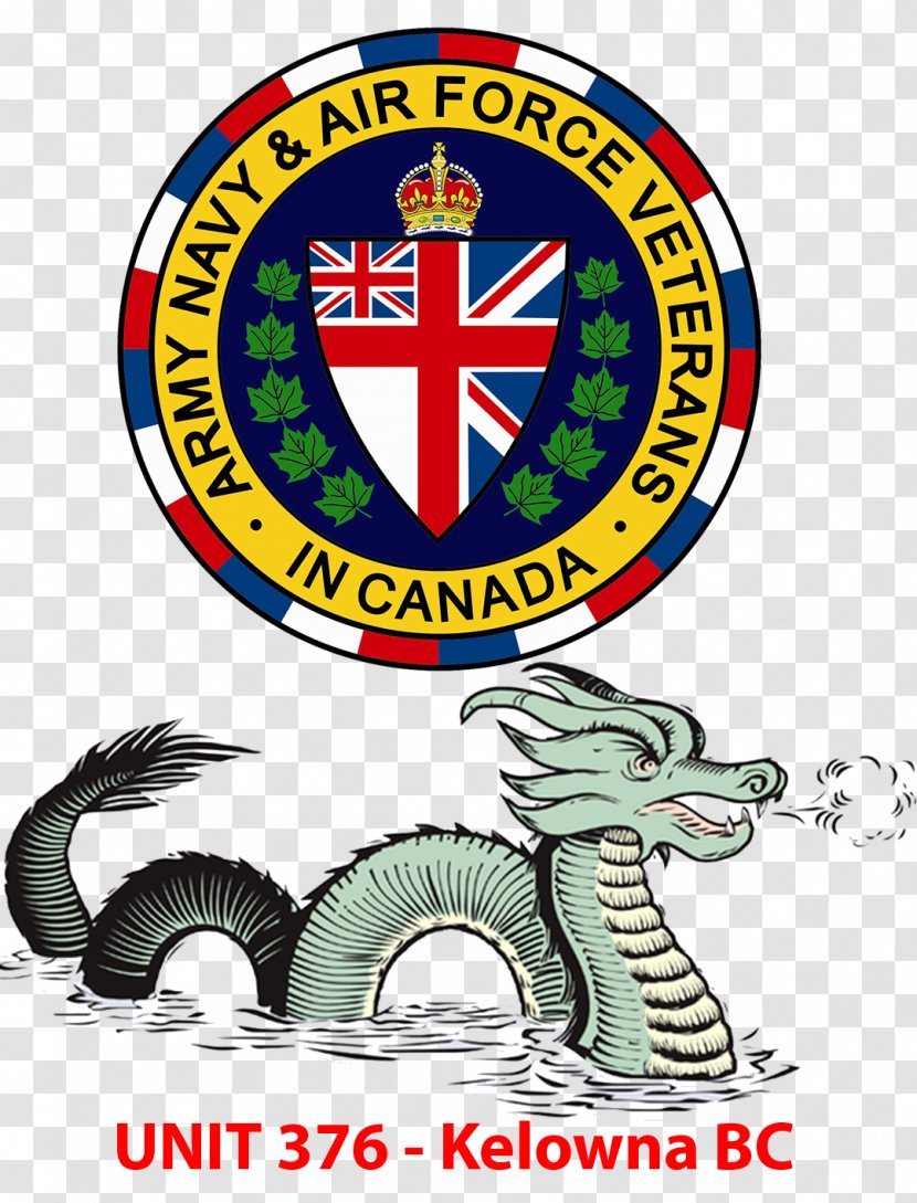 Canada Army Navy & Air Force Veterans Military - Public Service Transparent PNG