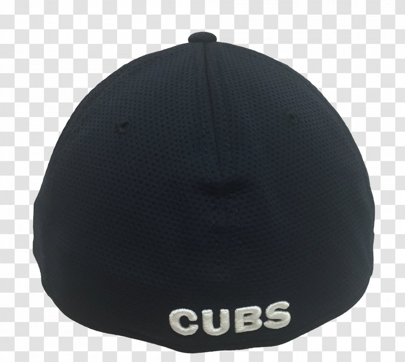 Baseball Cap - Chicago Cubs Transparent PNG