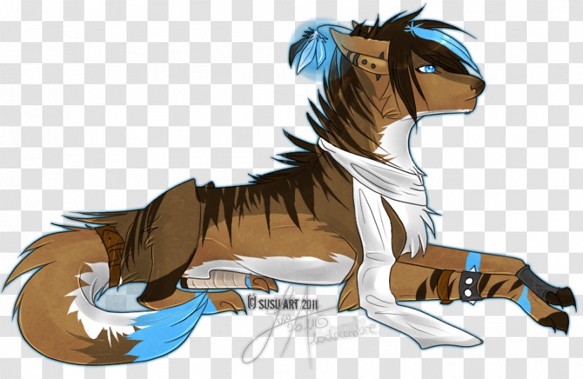 Pony Pack Dog Basior Canidae - Frame Transparent PNG