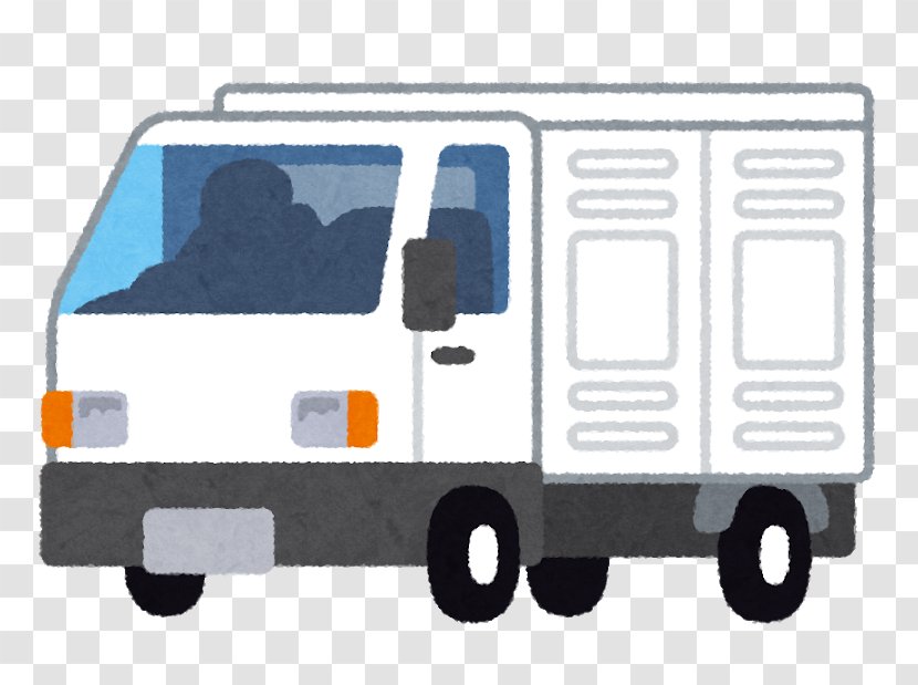 Kei Car Truck Mitsubishi Minicab Motors - Machine Transparent PNG