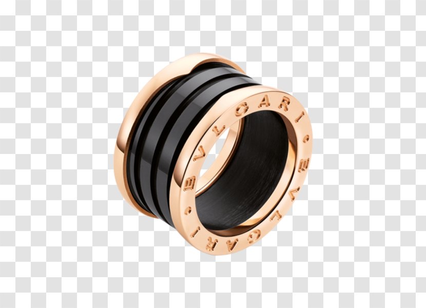 Bulgari Jewellery Wedding Ring Engagement - Body Jewelry - Material Transparent PNG