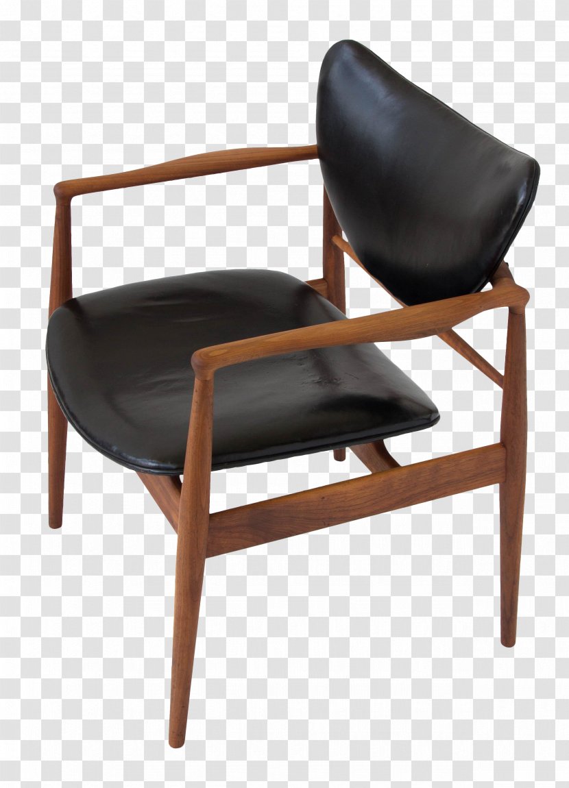 Eames Lounge Chair Table Furniture Bar Stool - Armrest Transparent PNG