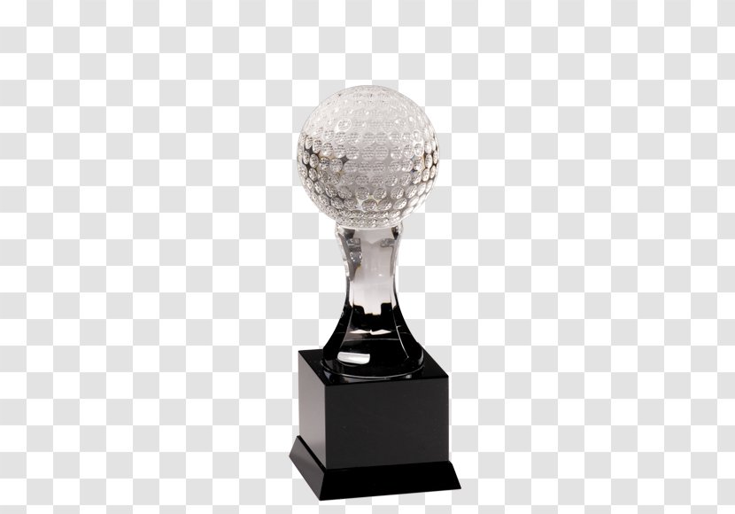 Golf Balls Trophy Sport - Glass Transparent PNG