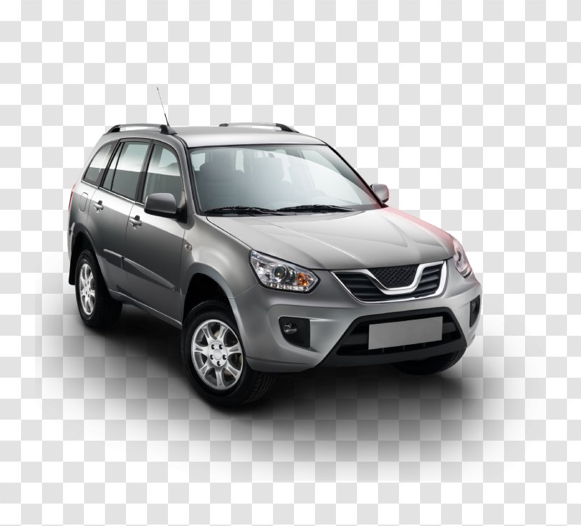 Car Chery Tiggo 5 Sport Utility Vehicle Crossover - Mid Size Transparent PNG