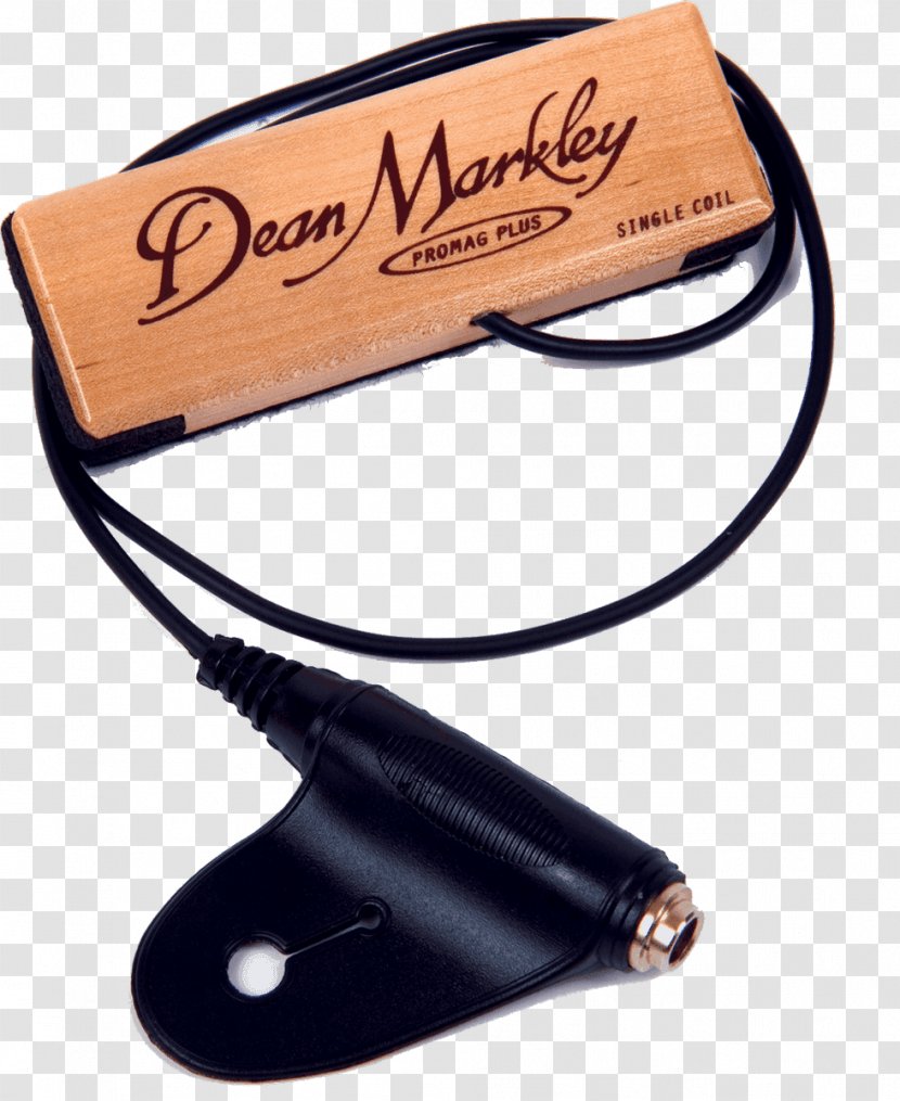 Dean Markley USA Pickup Acoustic Guitar Microphone - Nikki Sixx Transparent PNG