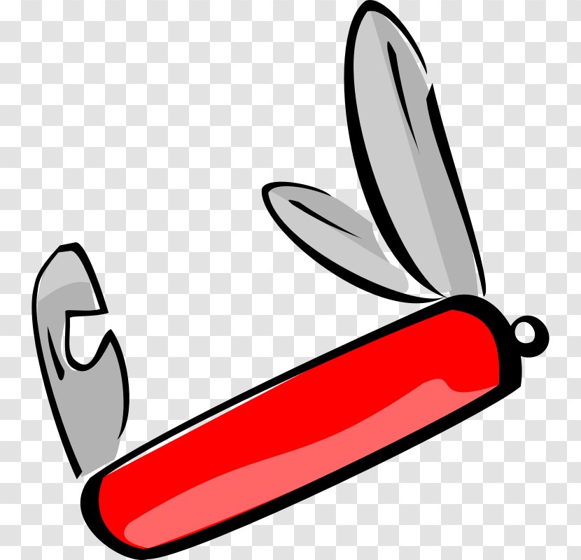 Swiss Army Knife Clip Art Transparent PNG