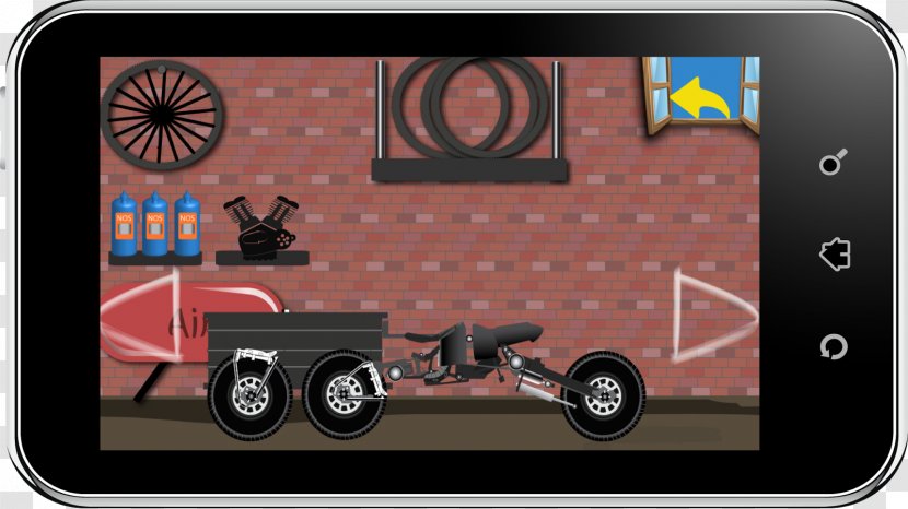 Rickshaw Racer Car Racing Games - Auto Transparent PNG