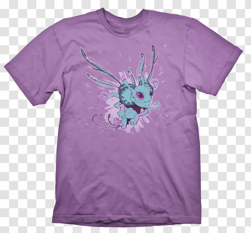 T-shirt Hoodie Video Game Dota 2 - Flower Transparent PNG