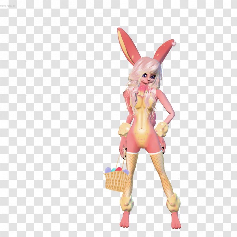 Furry Fandom Easter Bunny Rabbit - Know Your Meme - Jesus Transparent PNG