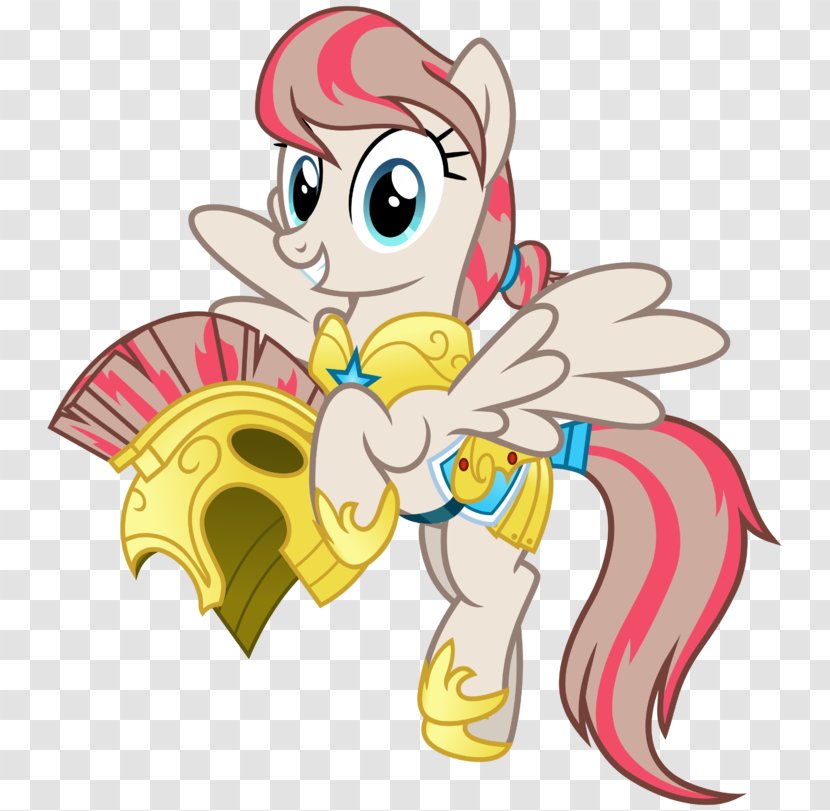 Pony Clip Art Rainbow Dash Twilight Sparkle - Cartoon - Horse Transparent PNG