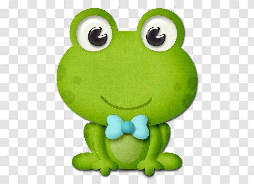 Frog Cuteness Clip Art - Animal Transparent PNG