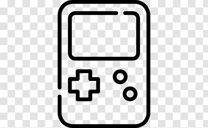 Game Boy Icon - Text - Mobile Phone Accessories Transparent PNG