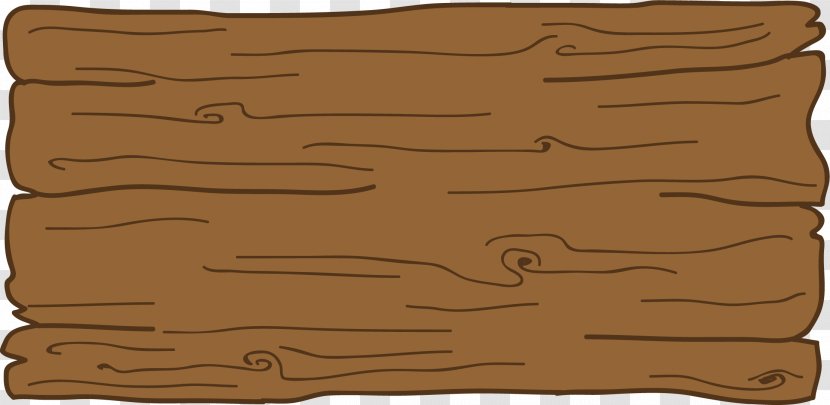 Wood Material Rectangle Font - Vector Cartoon Hand Painted Wooden Transparent PNG
