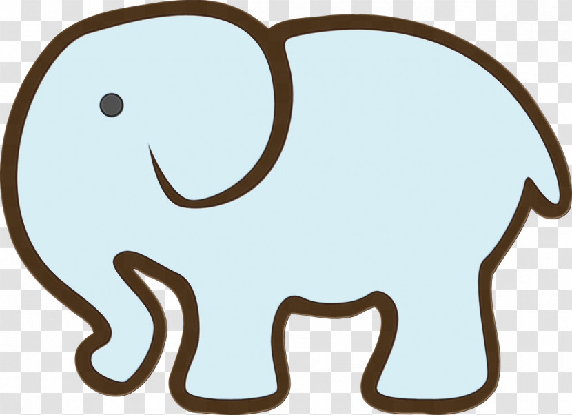 Elephant Transparent PNG