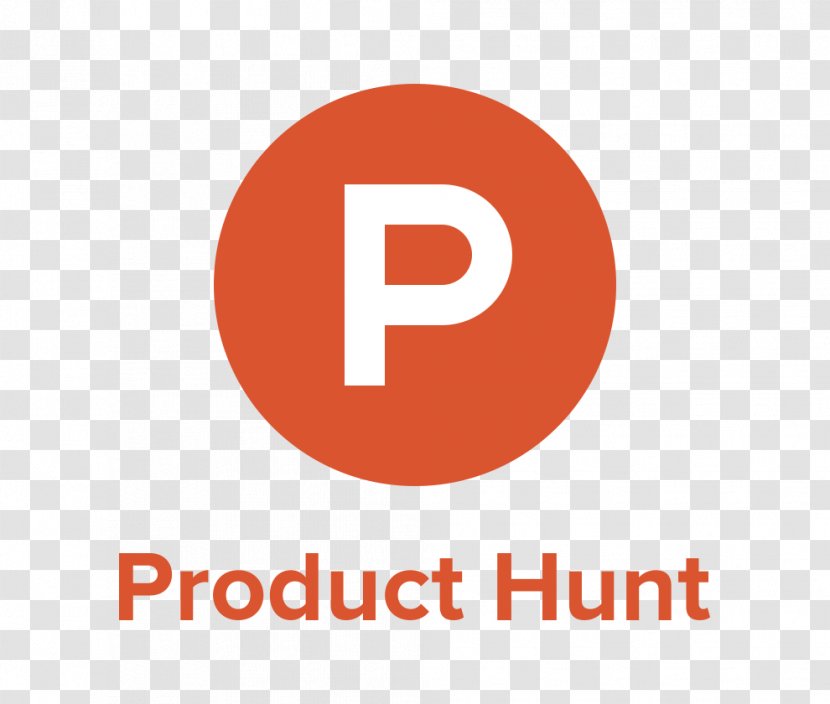 Product Hunt AngelList Startup Company React - Orange Transparent PNG