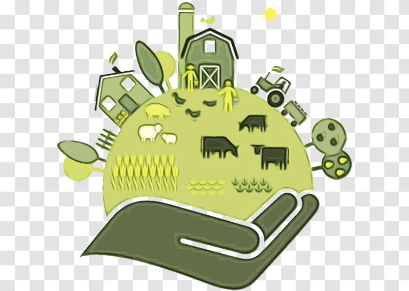 Green Clip Art Plant Transparent PNG