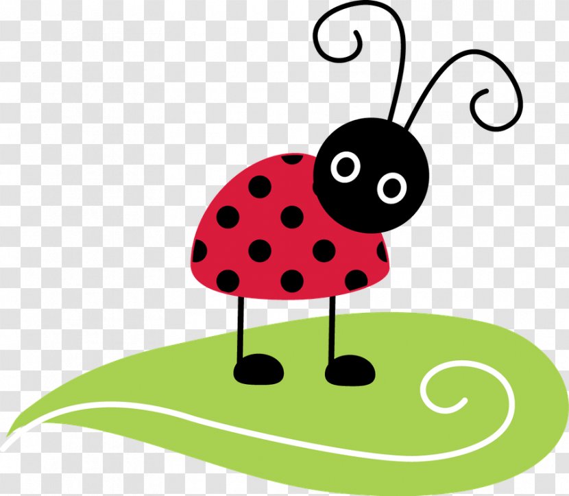 Ladybird Beetle Insect Clip Art Butterfly Appliqué - Artwork Transparent PNG