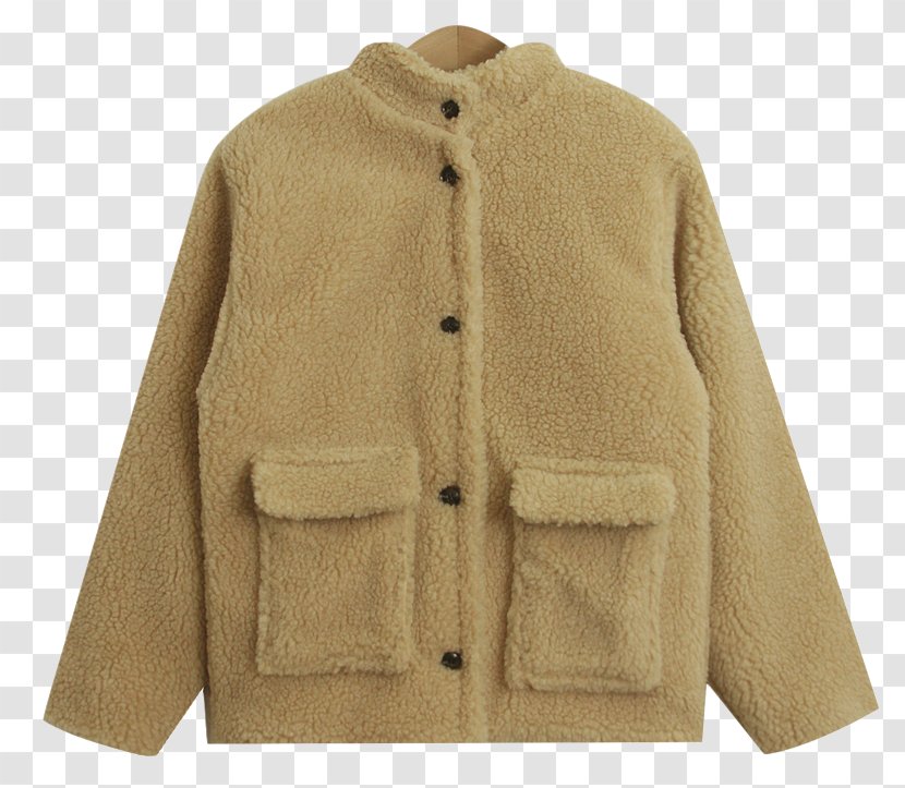 Cardigan Overcoat Jacket Balmacaan - Workwear Transparent PNG