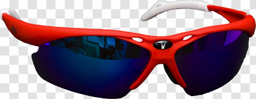 Aviator Sunglasses Sport Goggles - Personal Protective Equipment - Red Transparent PNG