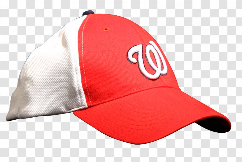 Washington Nationals Baseball Cap MLB Hat Transparent PNG