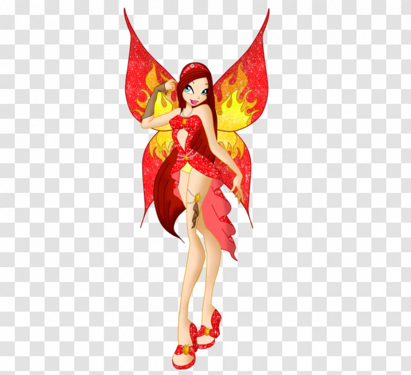 Fairy Figurine Illustration Costume Transparent PNG