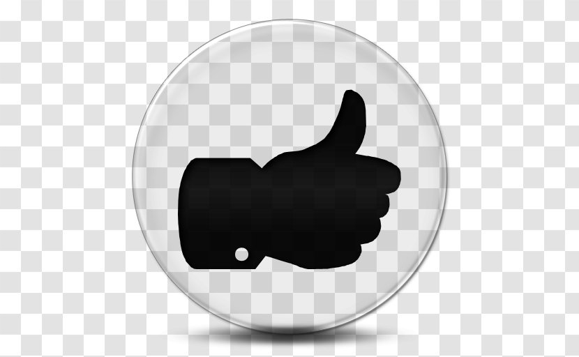 Thumb Signal Symbol Clip Art - Thumbs Up Transparent Transparent PNG