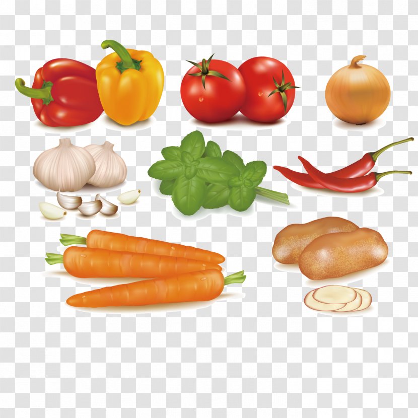 Veggie Burger Leaf Vegetable Fruit - Vegetarian Food - Vegetables And ...