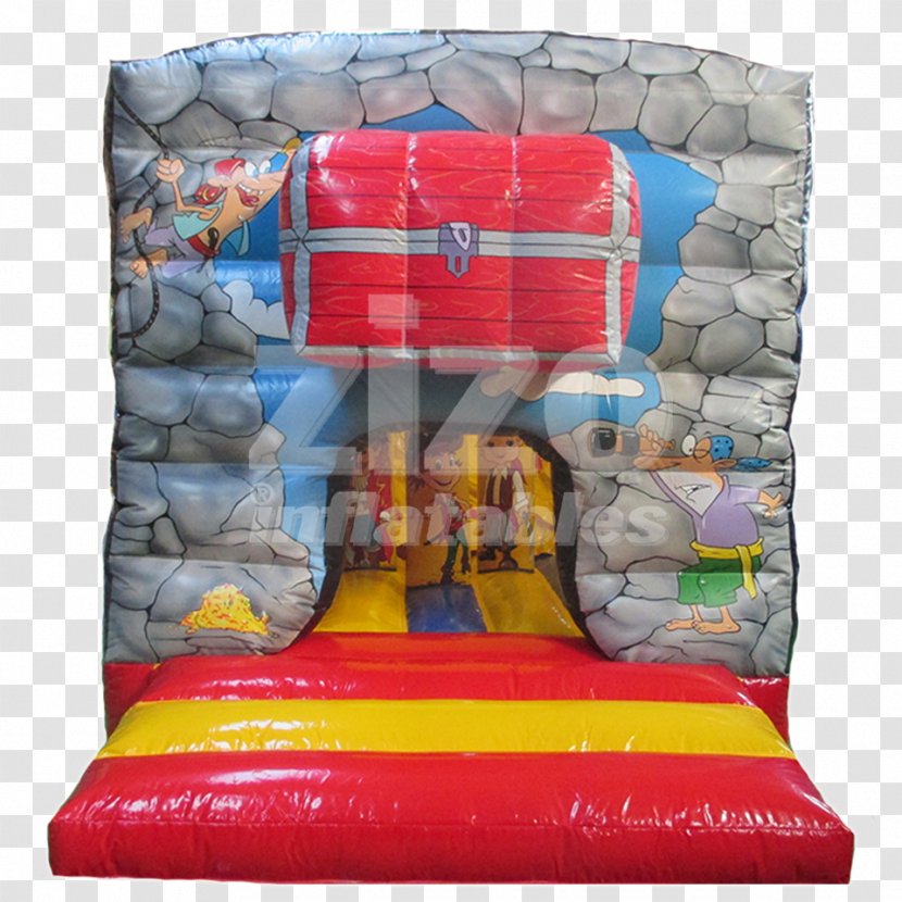 Video Game Recreation Inflatable - Floating Island Transparent PNG