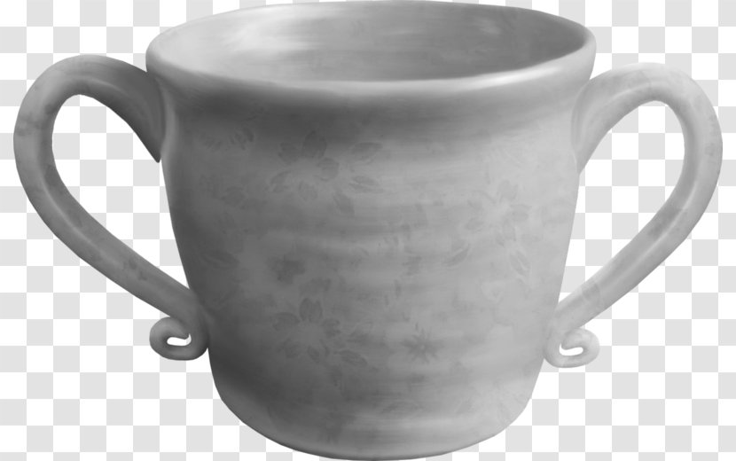 Coffee Cup Mug White - Drinkware Transparent PNG