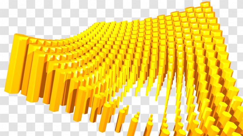 Corn On The Cob Material - Yellow - Modelling Prominence Transparent PNG