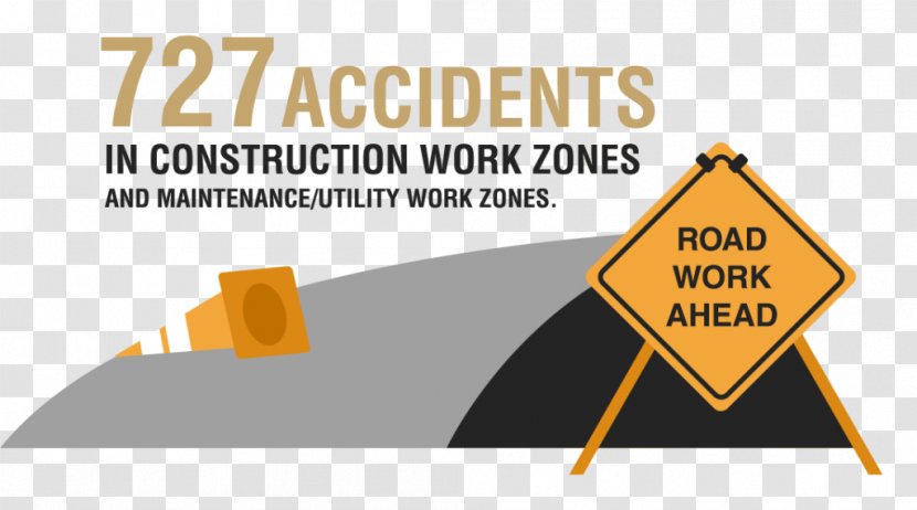 Traffic Collision Work Accident Roadworks - Occupational Safety And Health Transparent PNG