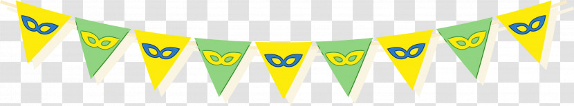 Logo Font Yellow Meter M Transparent PNG