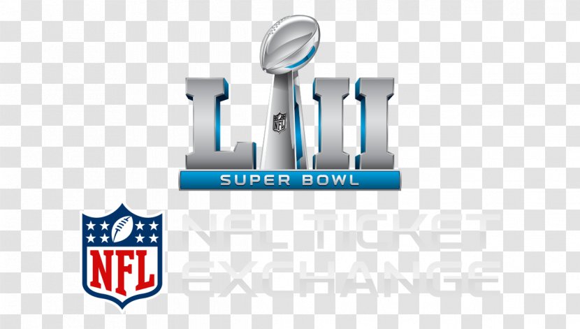 Super Bowl LII New England Patriots Philadelphia Eagles 50 - Text Transparent PNG