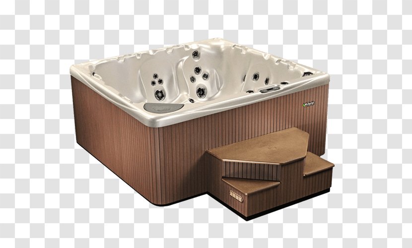 Beachcomber Hot Tubs Bathtub Swimming Pool Bathroom - Deck Transparent PNG