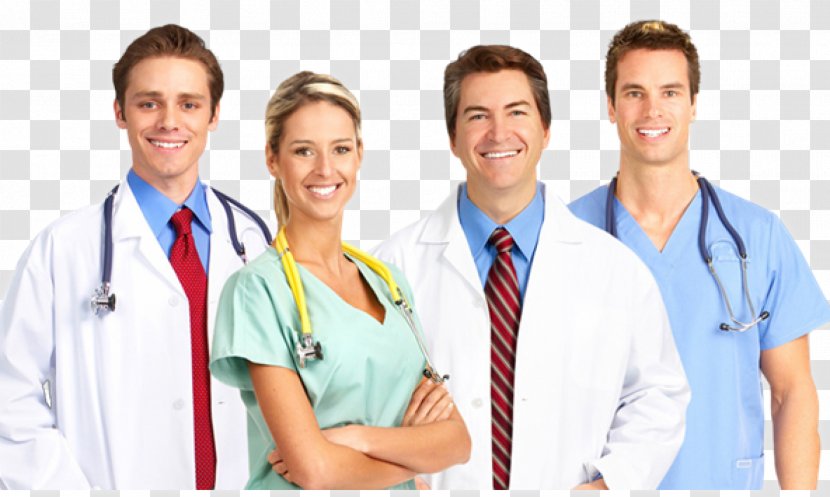 Physician Nursing Health Care Medicine Professional - Patient Transparent PNG